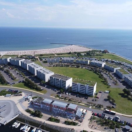 Appartamento Am Rundsteg 5 Burgtiefe auf Fehmarn Esterno foto
