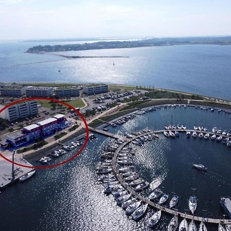 Appartamento Am Rundsteg 5 Burgtiefe auf Fehmarn Esterno foto