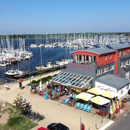 Appartamento Am Rundsteg 5 Burgtiefe auf Fehmarn Esterno foto